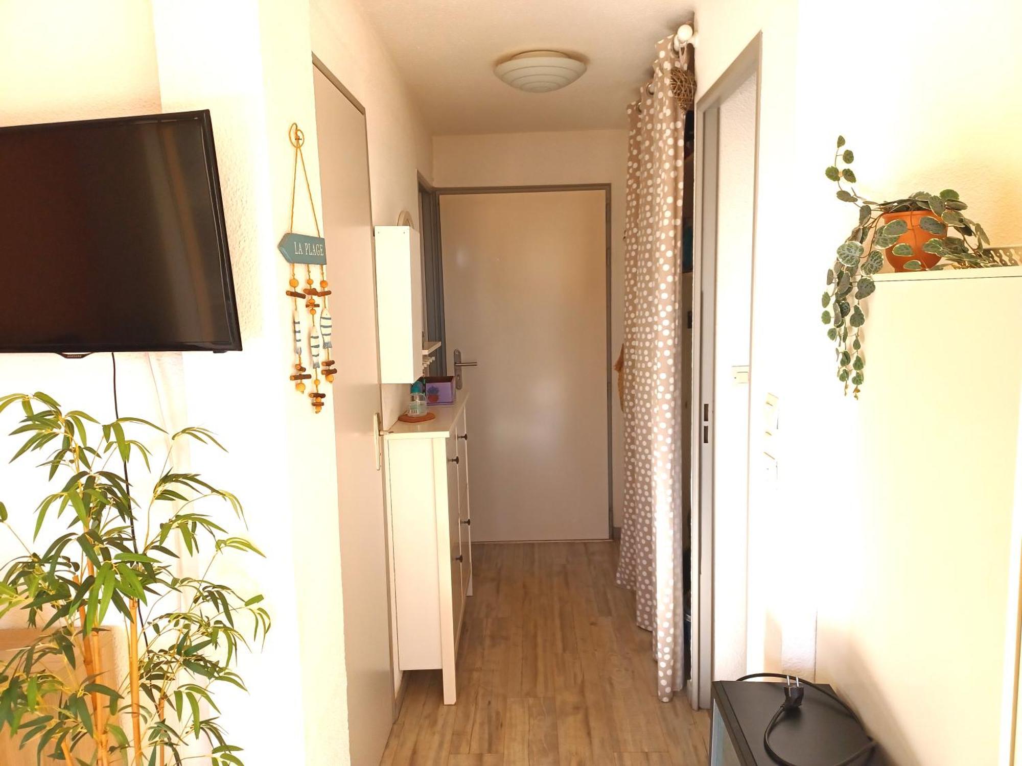 Plain-Pied Jardin 6 Personnes Clim Vue Mer Parking Wifi Terrasse Piscine Dans La Residence Saint-Pierre-la-Mer  Екстериор снимка