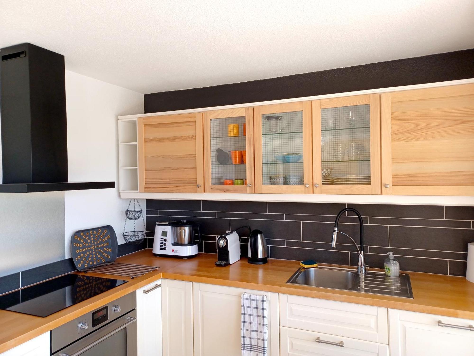 Plain-Pied Jardin 6 Personnes Clim Vue Mer Parking Wifi Terrasse Piscine Dans La Residence Saint-Pierre-la-Mer  Екстериор снимка