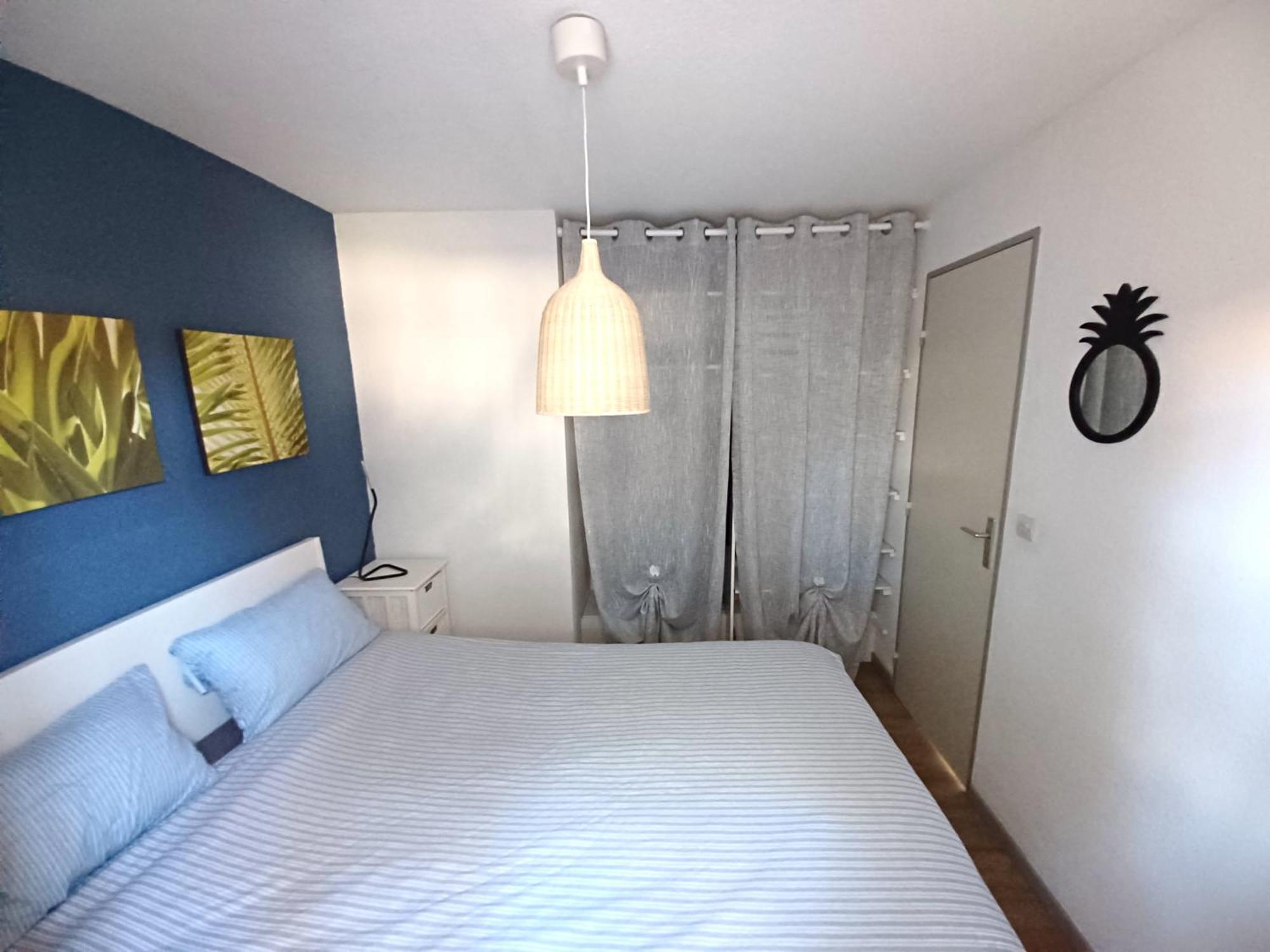 Plain-Pied Jardin 6 Personnes Clim Vue Mer Parking Wifi Terrasse Piscine Dans La Residence Saint-Pierre-la-Mer  Екстериор снимка