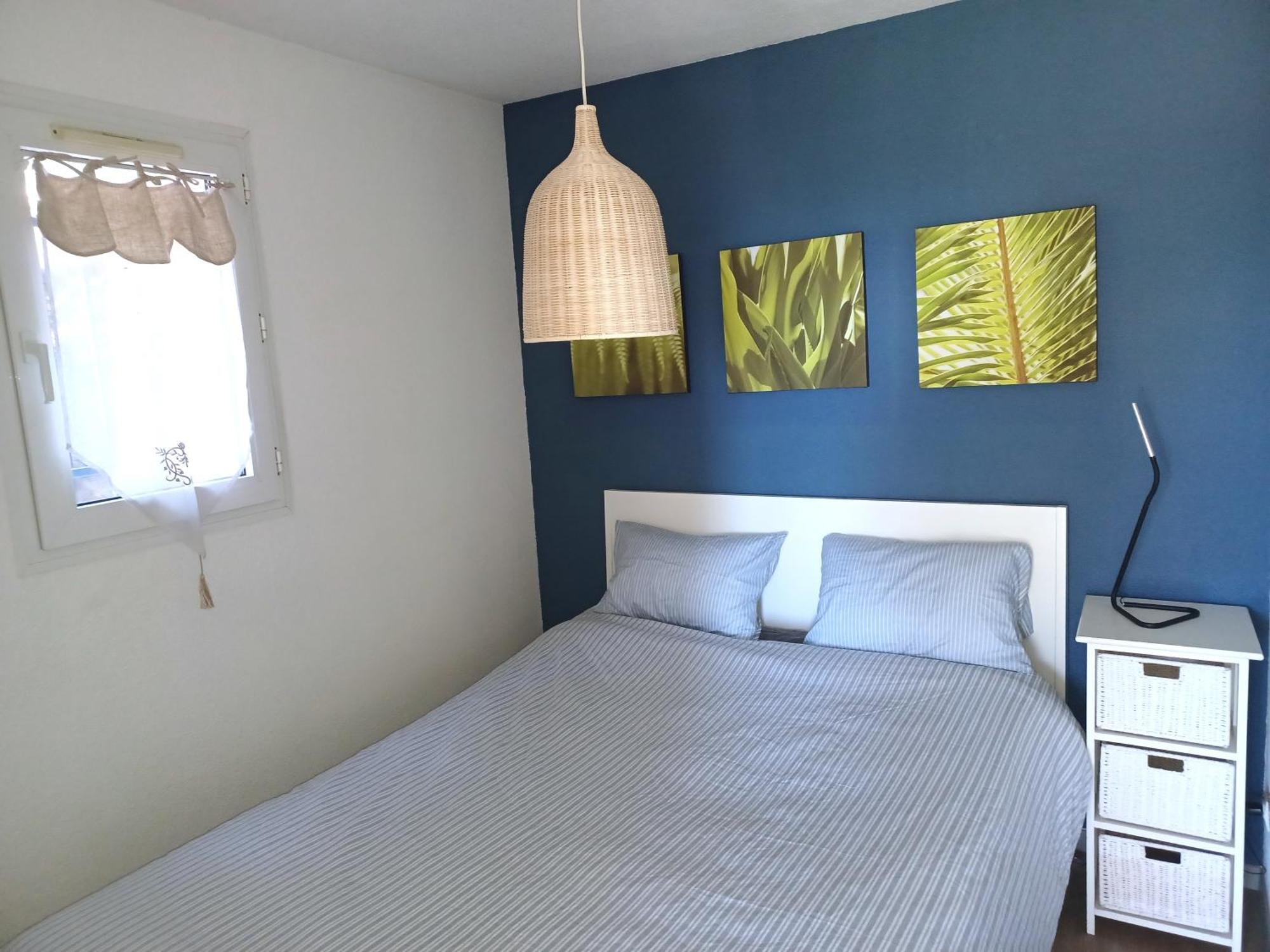 Plain-Pied Jardin 6 Personnes Clim Vue Mer Parking Wifi Terrasse Piscine Dans La Residence Saint-Pierre-la-Mer  Екстериор снимка