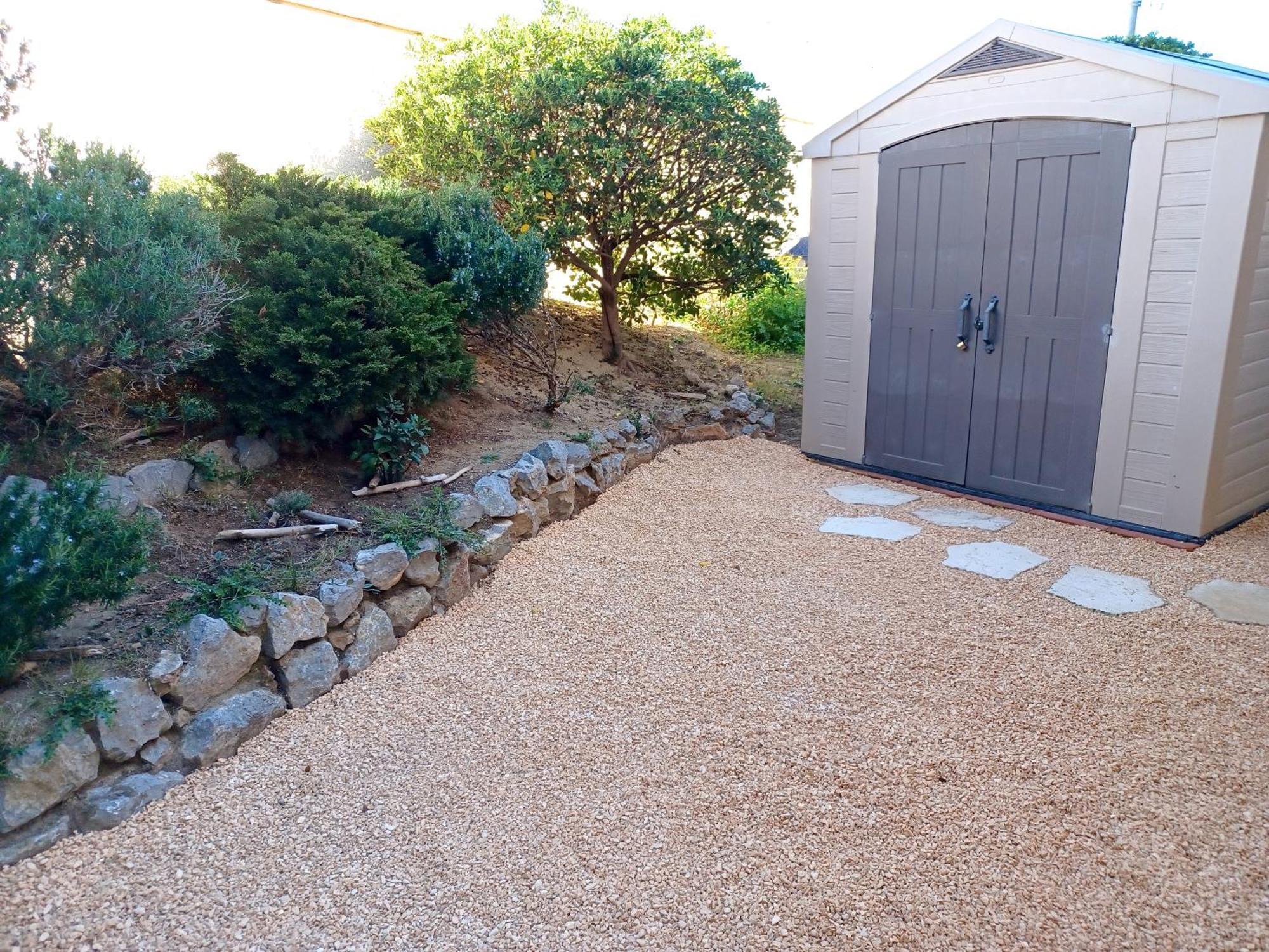 Plain-Pied Jardin 6 Personnes Clim Vue Mer Parking Wifi Terrasse Piscine Dans La Residence Saint-Pierre-la-Mer  Екстериор снимка