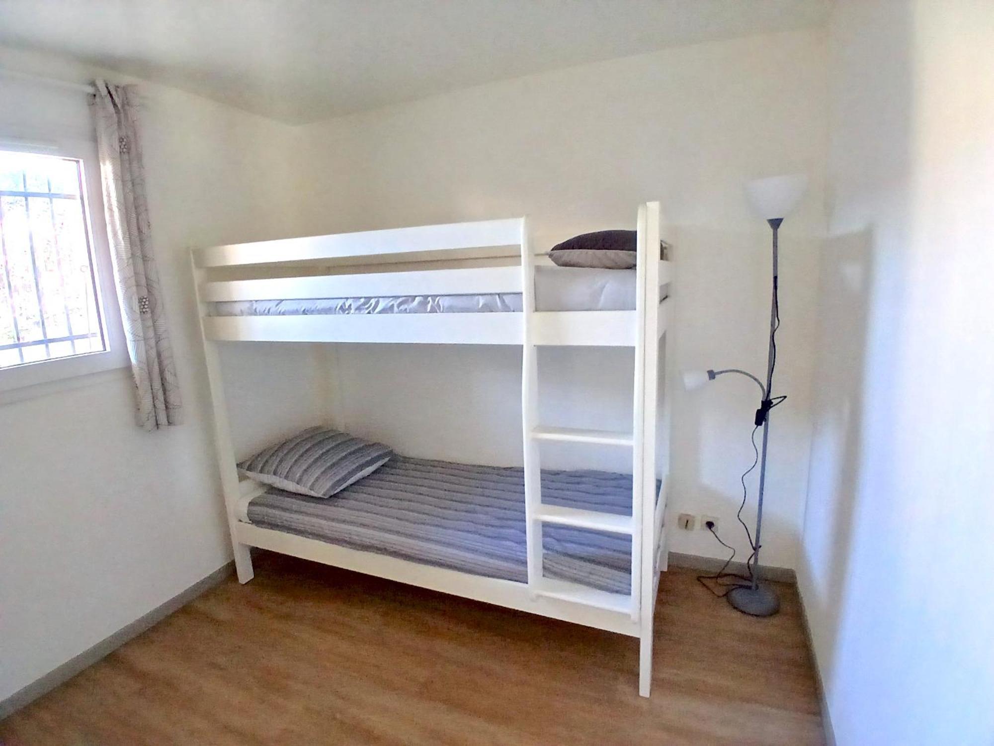 Plain-Pied Jardin 6 Personnes Clim Vue Mer Parking Wifi Terrasse Piscine Dans La Residence Saint-Pierre-la-Mer  Екстериор снимка