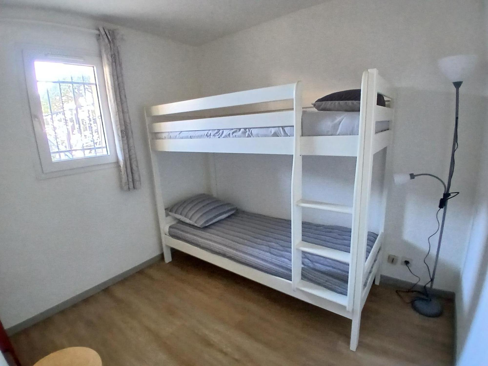 Plain-Pied Jardin 6 Personnes Clim Vue Mer Parking Wifi Terrasse Piscine Dans La Residence Saint-Pierre-la-Mer  Екстериор снимка