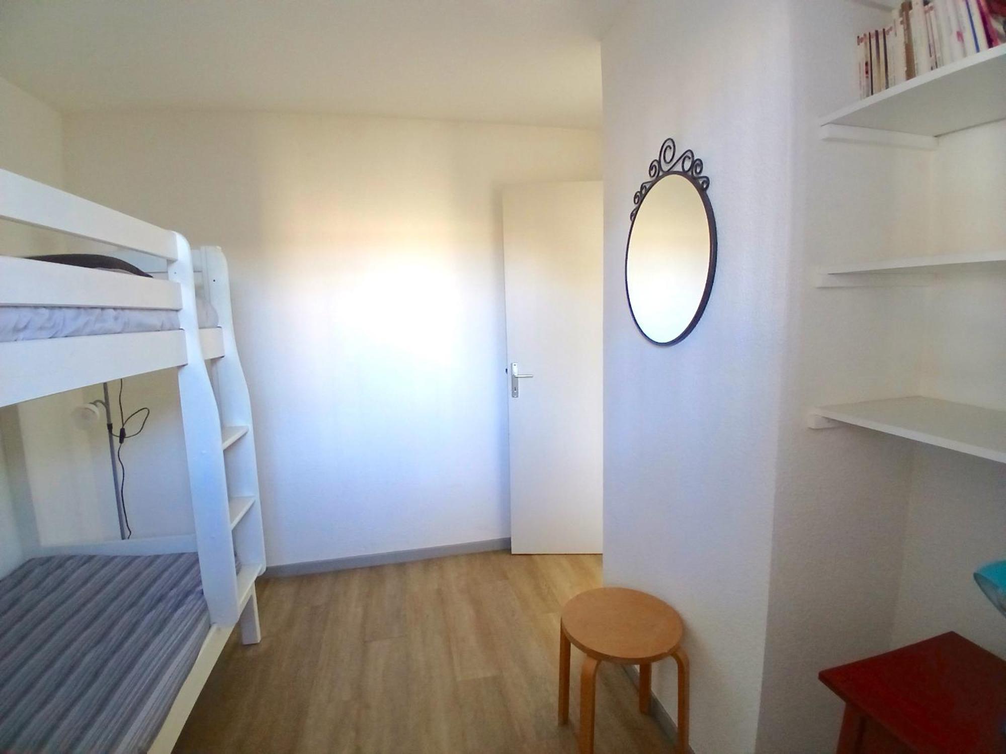 Plain-Pied Jardin 6 Personnes Clim Vue Mer Parking Wifi Terrasse Piscine Dans La Residence Saint-Pierre-la-Mer  Екстериор снимка